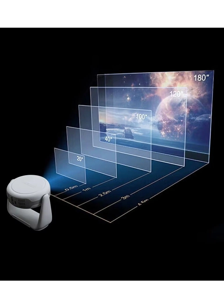 K1 230 ANSI Lumens 1280x720P