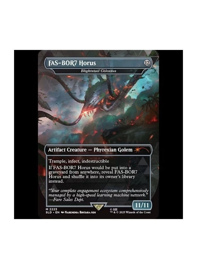 Magic: The Gathering: Secret Lair x Horizon: Into The Forbidden West