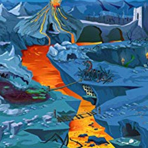 Le Toy Van fantasy playmat - All Ages