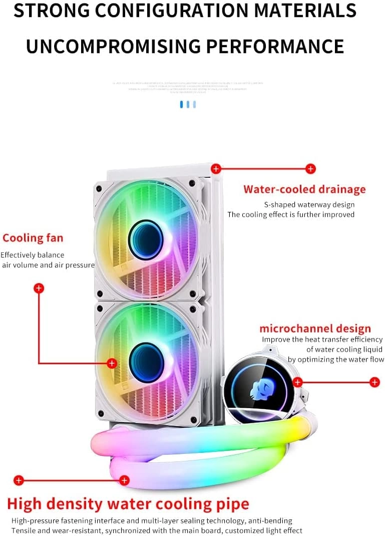 Neon Mirror Cooler - 2x