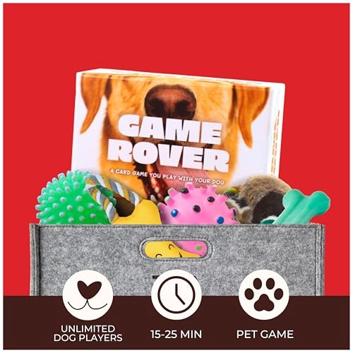 Game Rover - 8 years+