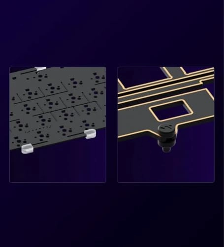 Lucky65 V2 - Wired/Wireless