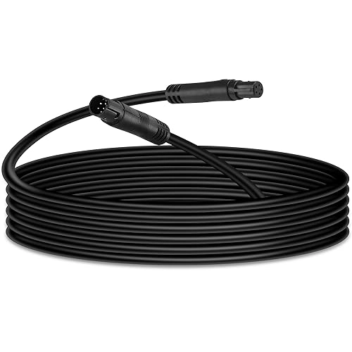 5 Pin Backup Camera Extension Cable - 3M Male to Female