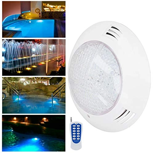 LED Underwater Swimming Pool Lamp - Approx. 160cm / 63inch 45 degree