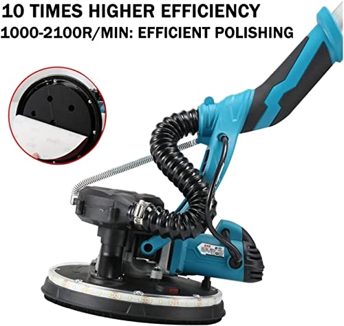 Wall Sanding Machine - Dust-Free Self-Absorption No Dead Angle Polishing