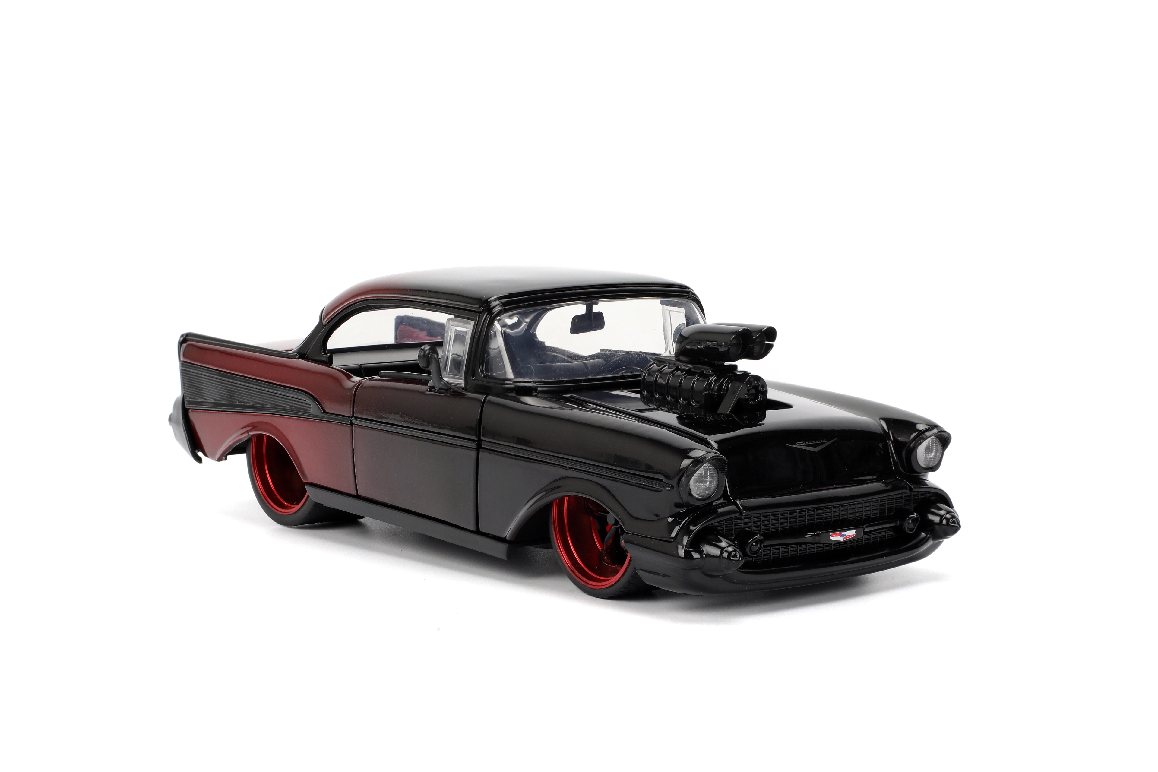 1957 Chevrolet Bel Air - 1:24