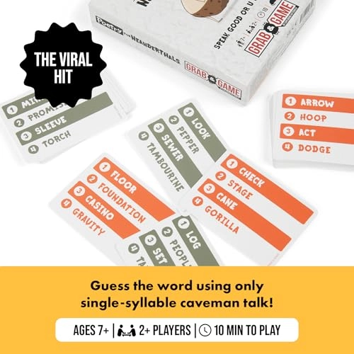 Poetry for Neanderthals + Really Loud Librarians