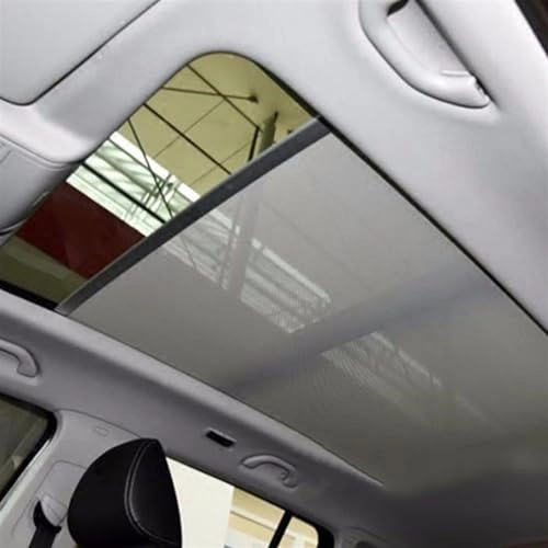 Sunroof Sunshade Curtain - VW Touran 2011 2012 2013 2014 2015 2016