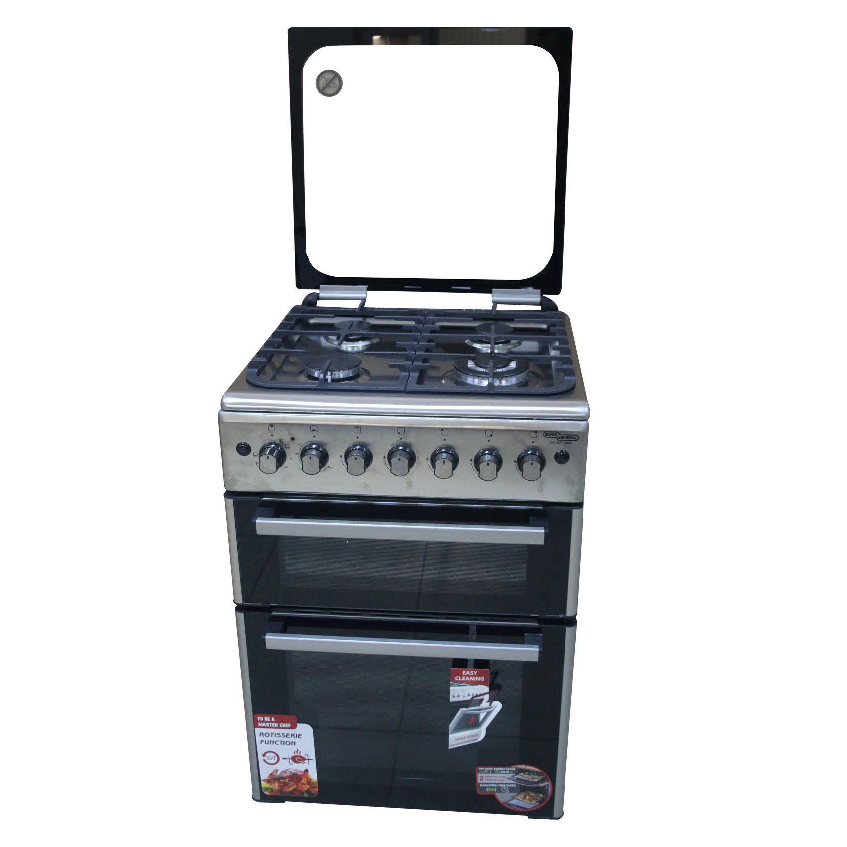 Super General SGC6077 GAS Cooker