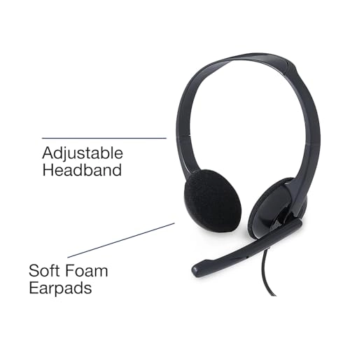 Stereo Headset Wired Headset