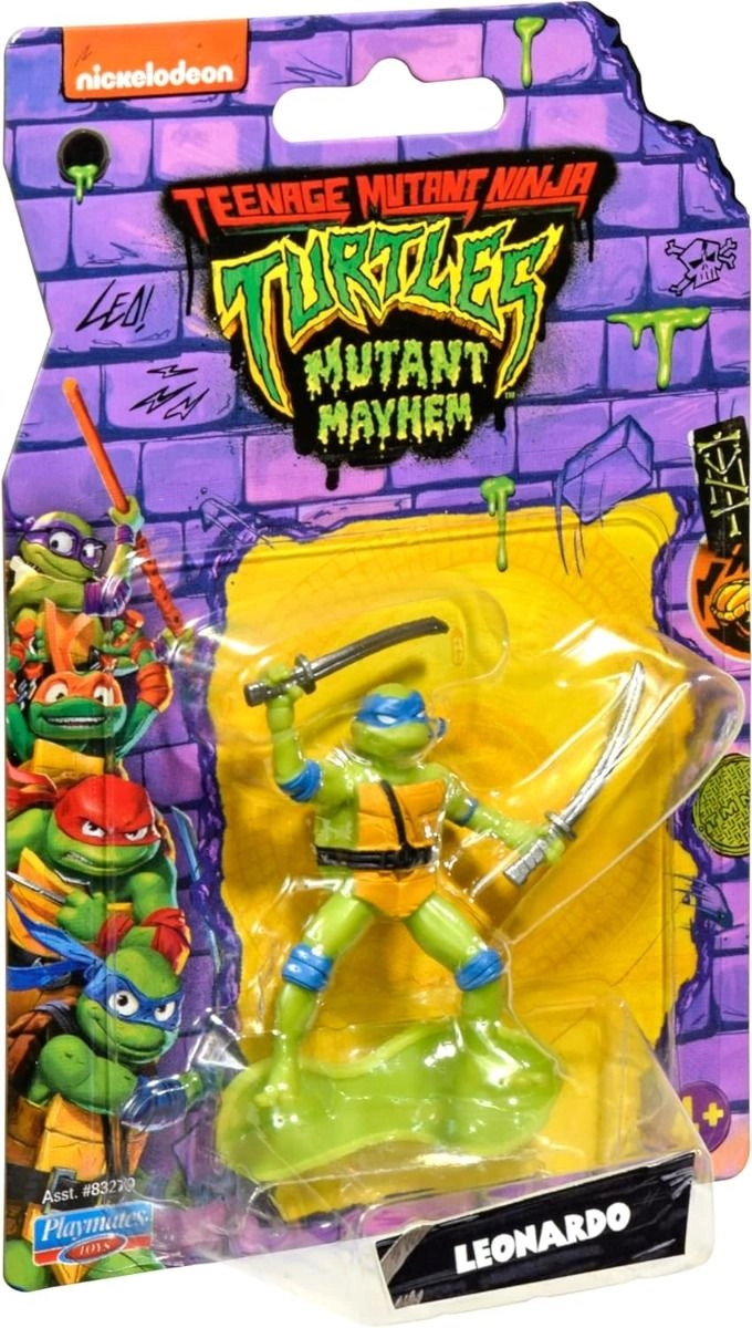 Mutant Mayhem - LEO (FGI-83271)