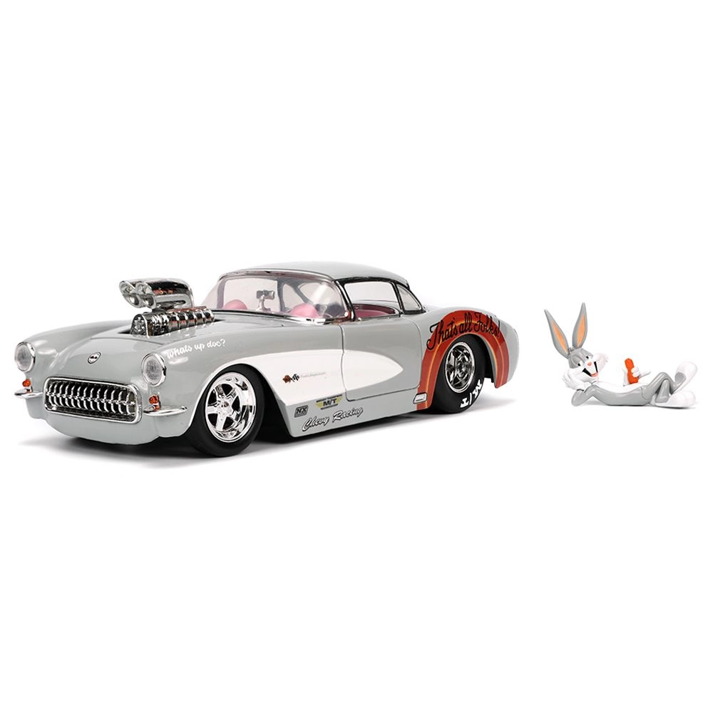 Looney Tunes 1967 Chevy Corvette - 1:24