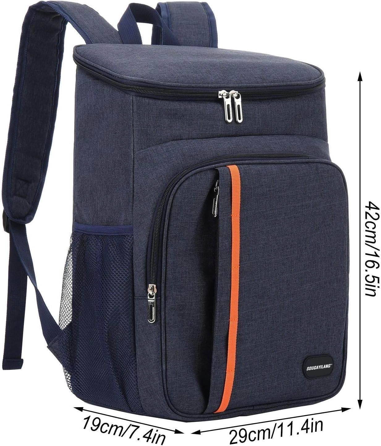 Cooler Backpack - 25 Cans