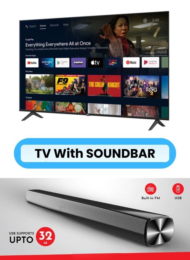 LT-75NQ7115+SOUNDBAR - 75 in Bundle