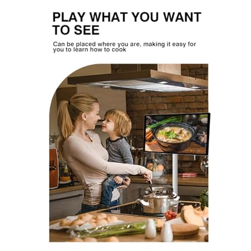 Mobile Touchscreen Television - FHD 21.5"