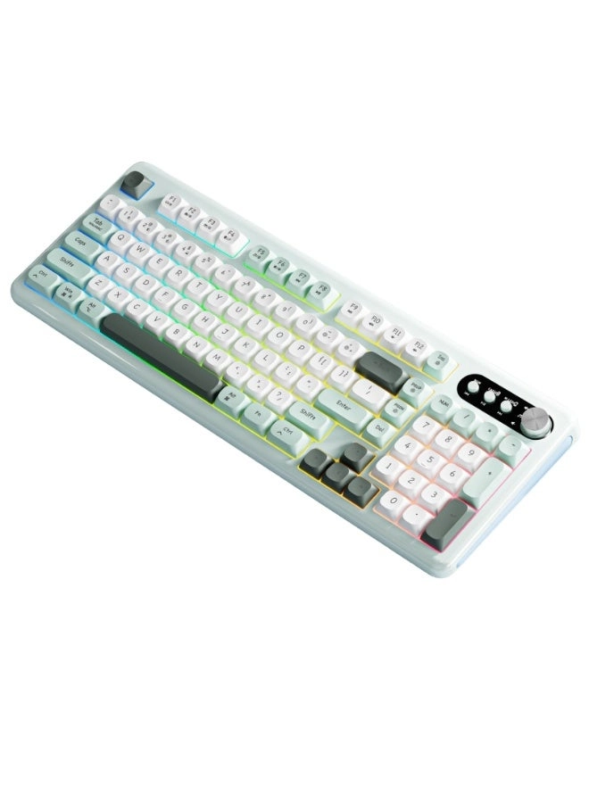 Fashionable Business Office Tablet Keyboard - Wireless