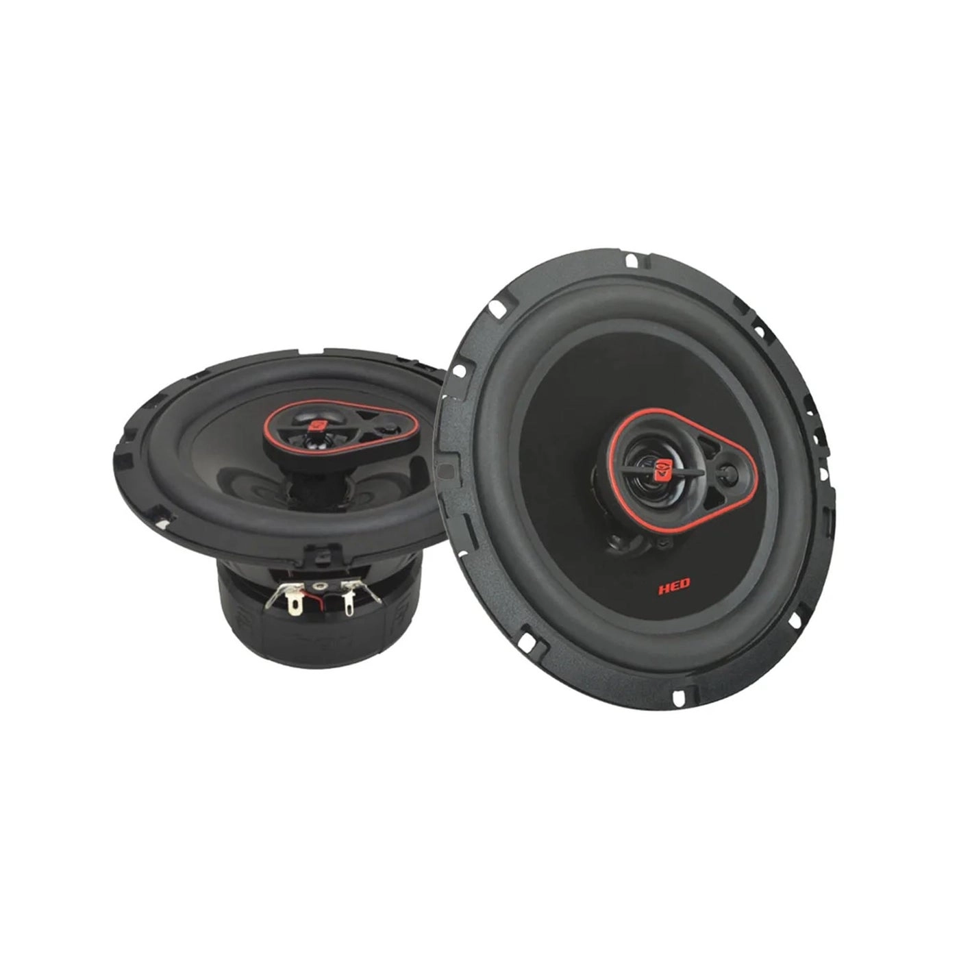 HED Series - 6.5" 3-Way Coaxial