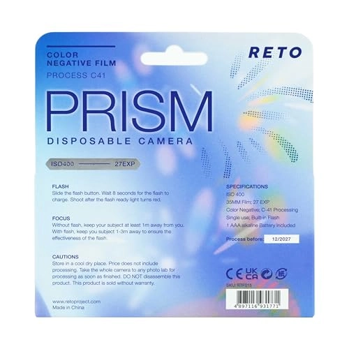 Emoticon 400 - 35mm 27EXP ISO400