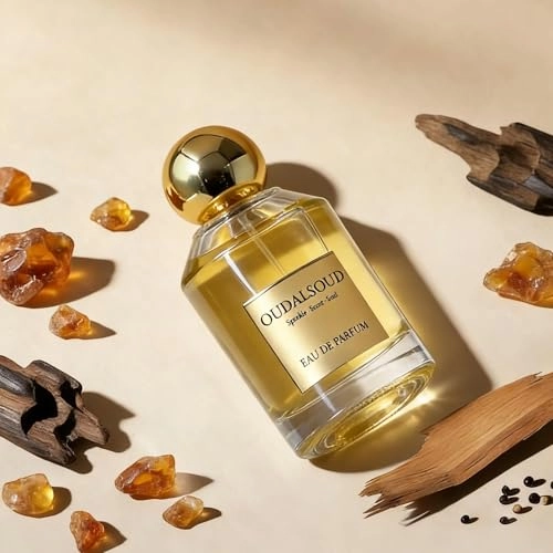 Oriental Oud Leather Eau de Parfum - 100ml