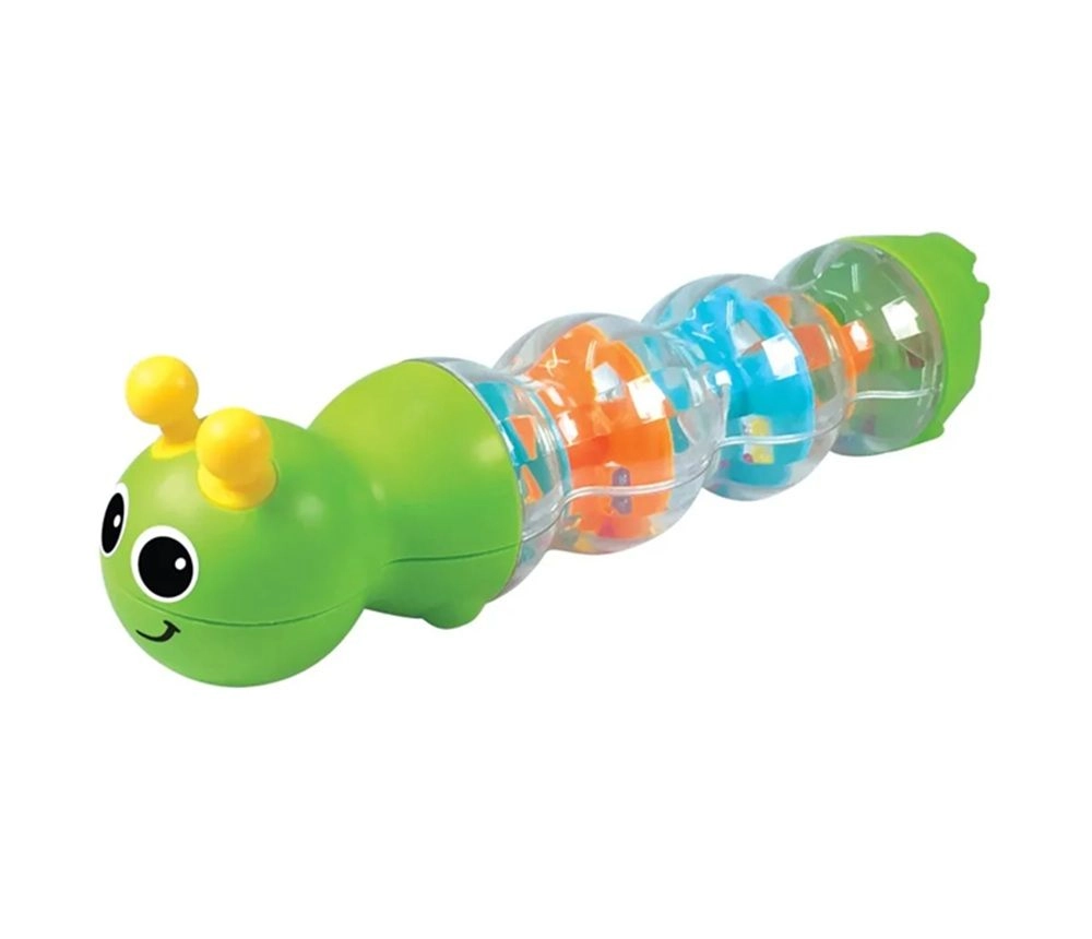 B kids Mini Caterpillar Toy - Suitable for 6 months & above