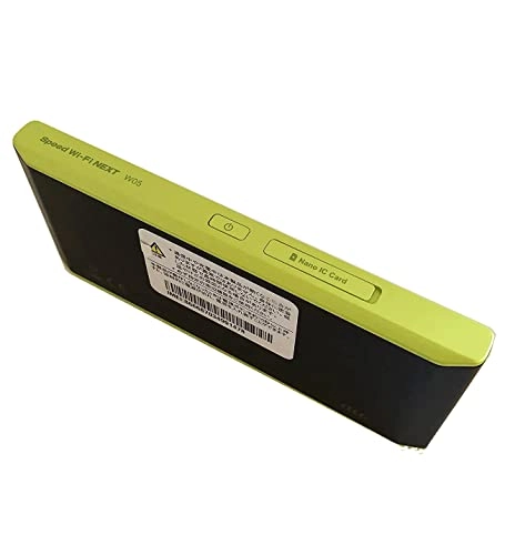 W05 - 758 Mbps 802.11ac