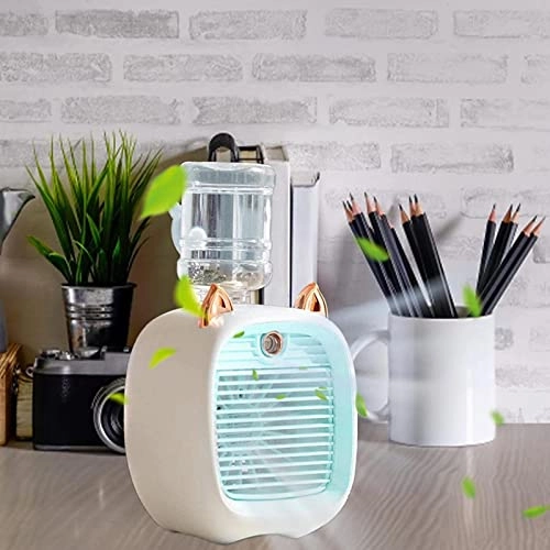 Portable AC Fan
