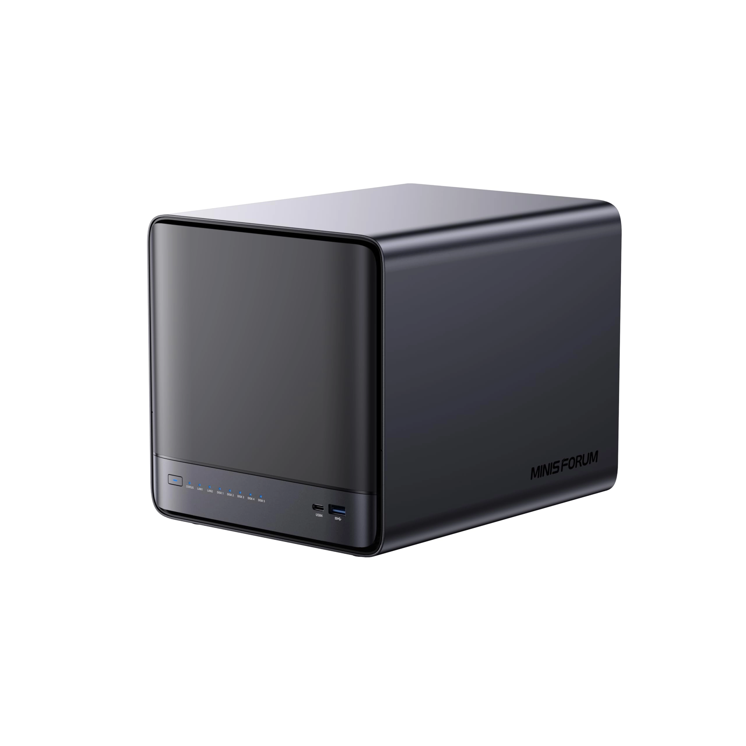 N5-PRO-P370 5-Bay 144TB