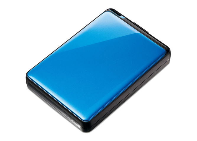 Mini Station 1TB HDD