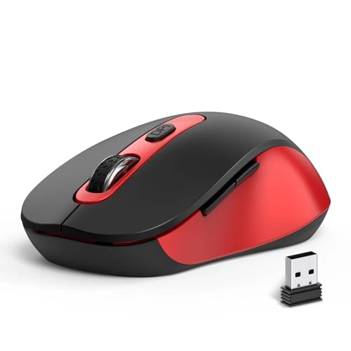 Wireless Mouse - USB Wireless