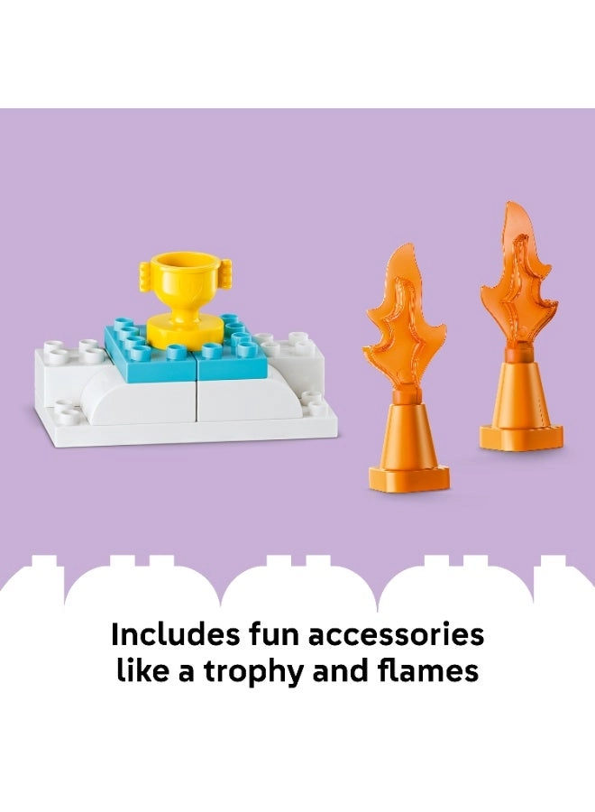 LEGO DUPLO 3 in 1 Creative Ramps with Vehicles