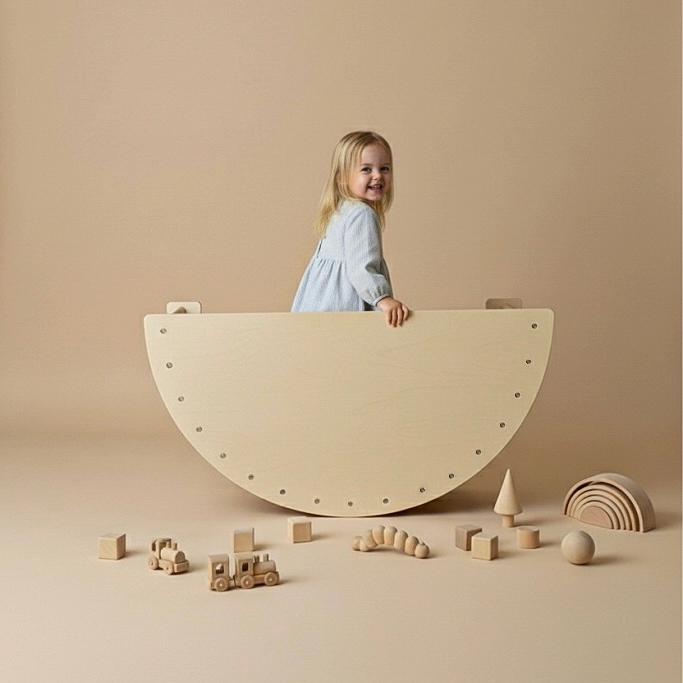 Climbing Arch - 3-In-1 + Canvas Play Mat