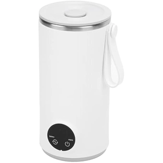 Portable USB Rechargeable Electric Kettle