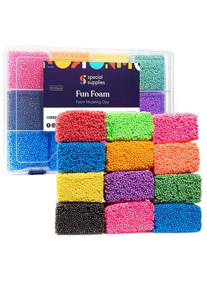 Special Supplies Fun Foam Modeling Foam Beads