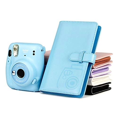 Instax Mini 96 Pockets PU Leather Photo Album