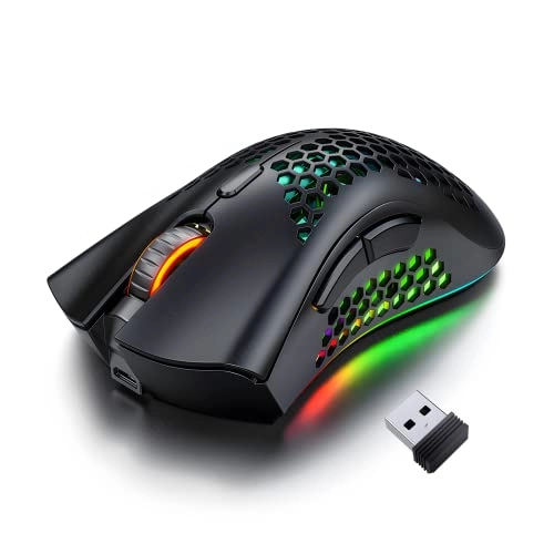 A3 Gaming Mouse - Wireless