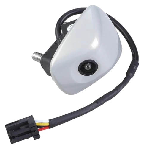 Rear View Camera - Kia Rio Silver