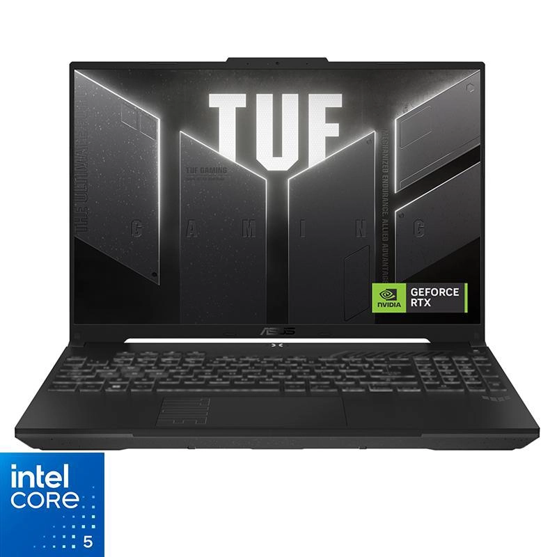 TUF Gaming A16 FA607 - 16'' Ryzen 7 7445HS 16GB DDR5 1TB SSD