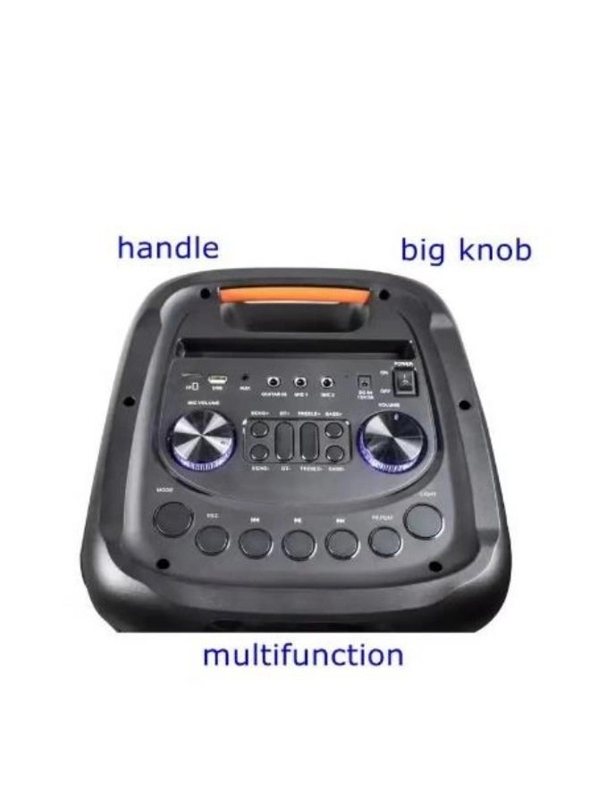 High-Power Portable Speaker - 20W