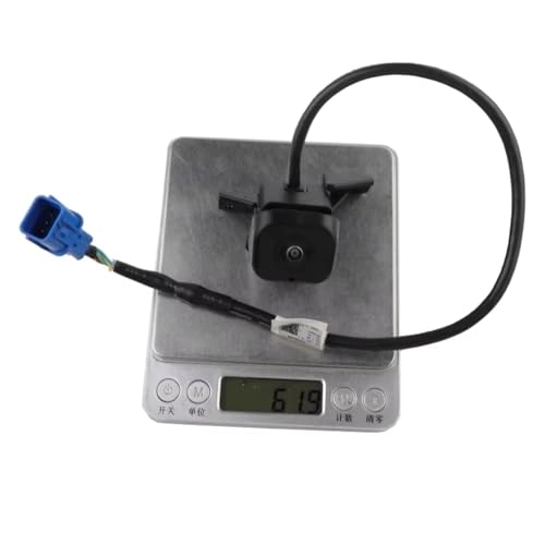 Rear View Reversing Camera - Night vision