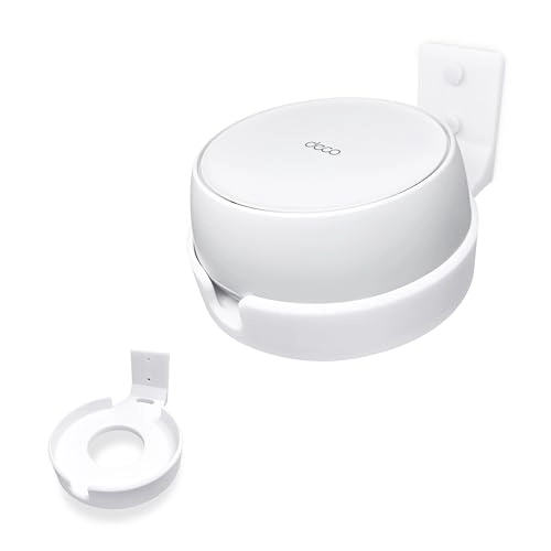 Screwless Wall Mount - TP-Link Deco BE25 Adhesive & Screw in