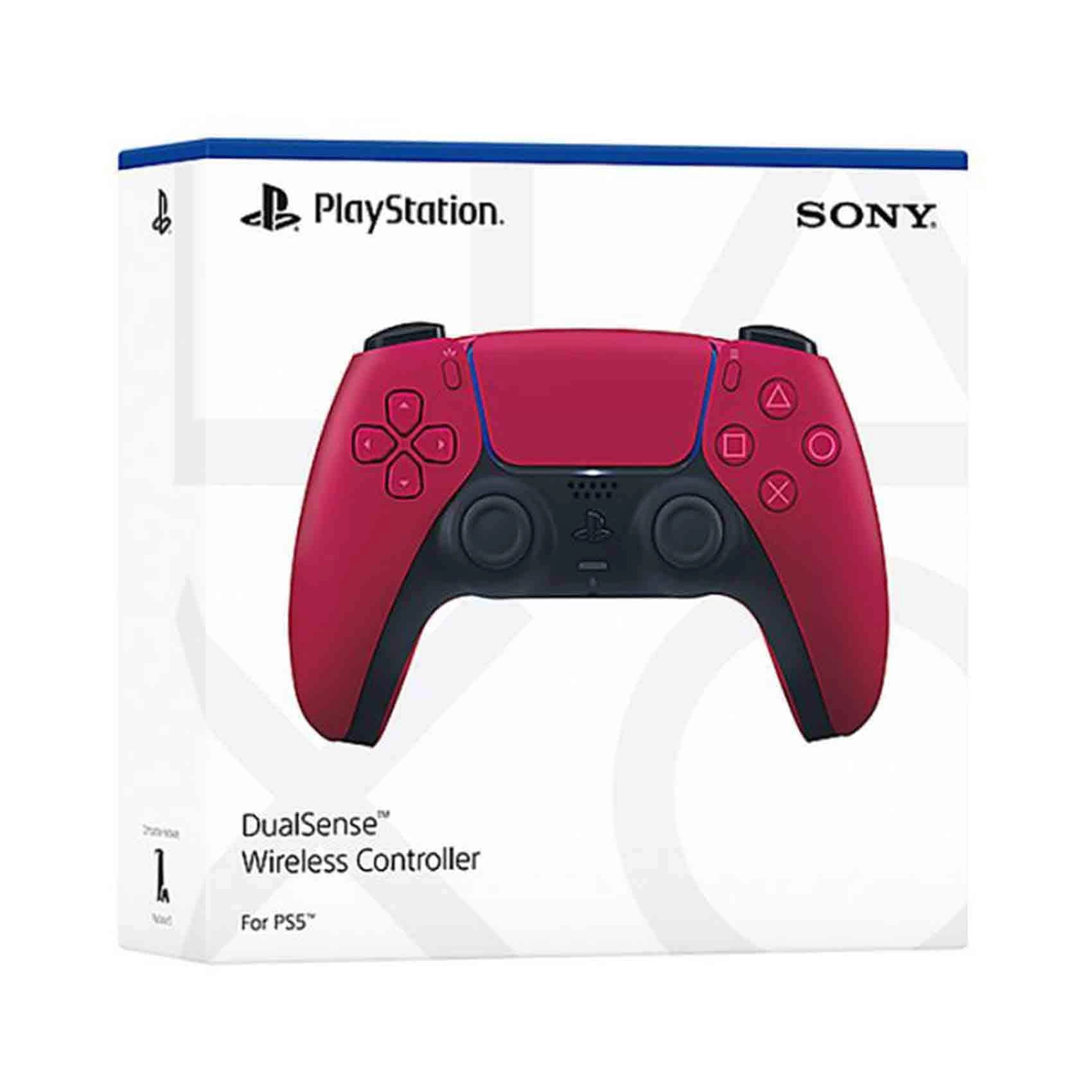 DualSense Wireless Controller (PS5) Red