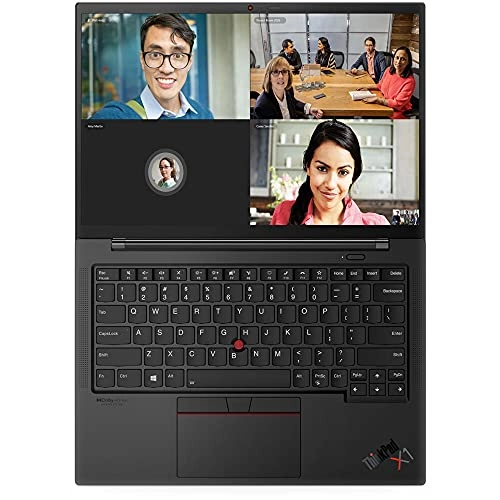 (Renewed) ThinkPad X1 Carbon Gen 9 20XW00A8US - 14'' Core i7-1185G7 32GB DDR4 512GB SSD