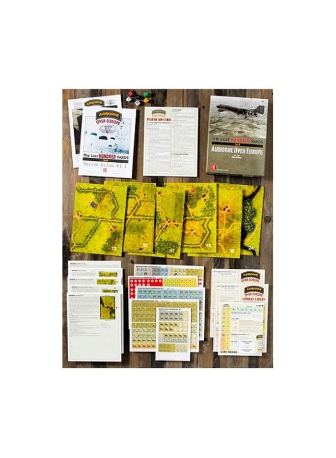 Last Hundred Yards: Airborne Over Europe