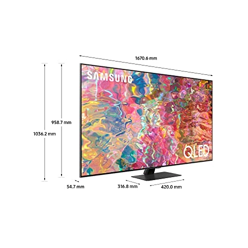 QE85Q80BATXXU - 85 inch