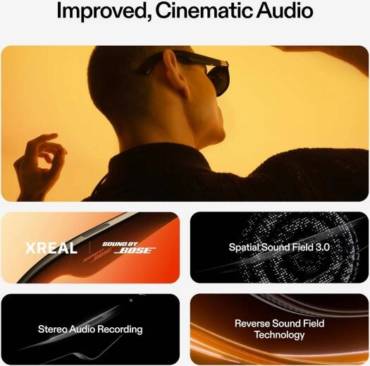 One - 1080p+ per Eye 52° Field of View 120Hz Refresh Rate
