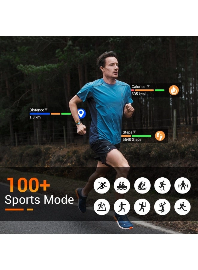 HULK3 42mm Zinc Alloy