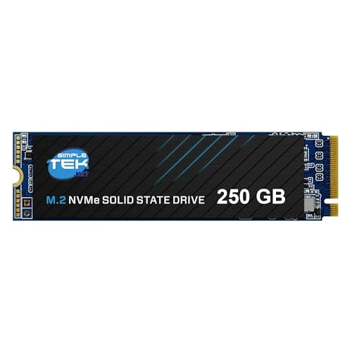 Internal SSD - 250GB M.2 2280