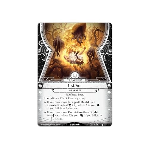 Arkham Horror: The Card Game - Pack 13: A Phantom of Truth