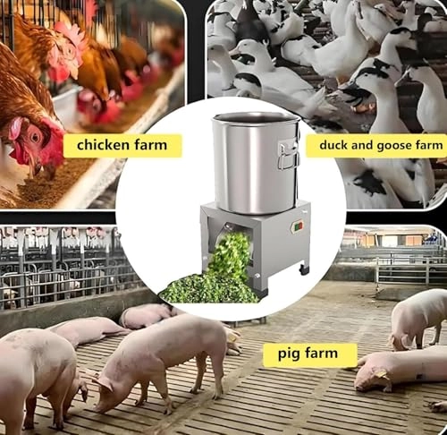 Breeding Crusher - 110V (60Hz) / 220V (50Hz)