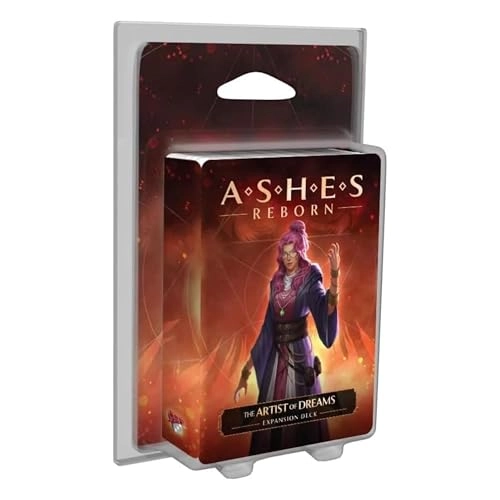Ashes Reborn: The Artist of Dreams